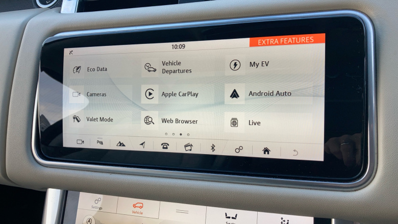 Land Rover Range Rover Sport 2.0 P400e Autobiography Dynamic 5dr Auto Estate